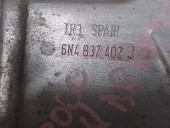 MACARA DREAPTA FATA ELECTRICA VOLKSWAGEN POLO 6N OEM: 6N4837402J.