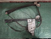 MACARA DREAPTA FATA ELECTRICA VOLKSWAGEN POLO 6N OEM: 6N4837402J.