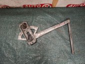 MACARA DREAPTA FATA MANUALA FORD TRANSIT OEM: YC15V2320.