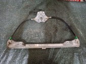 MACARA DREAPTA FATA MANUALA RENAULT SYMBOL II OEM: 7700434709.