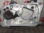 MACARA DREAPTA FATA MANUALA SKODA FABIA OEM: 6Y0837756B.