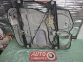 MACARA DREAPTA FATA MANUALA VOLKSWAGEN CADDY OEM: 1T0837756H.