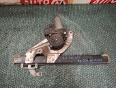 MACARA DREAPTA SPATE ELECTRICA AUDI A6 OEM: 4B0839398B.