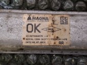 MACARA DREAPTA SPATE ELECTRICA DACIA LOGAN II OEM: 827206057R.