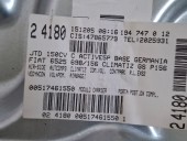 MACARA DREAPTA SPATE ELECTRICA FIAT CROMA OEM: 00517461550.