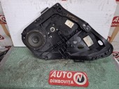 MACARA DREAPTA SPATE ELECTRICA FORD FIESTA VI OEM: 8A61A27000AL.