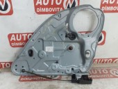 MACARA DREAPTA SPATE ELECTRICA FORD FOCUS II OEM: 4M51A045H22.