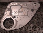 MACARA DREAPTA SPATE ELECTRICA FORD FOCUS II OEM: 4M51A045H22A.