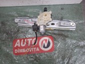 MACARA DREAPTA SPATE ELECTRICA FORD FOCUS III OEM: 924131104.