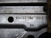 MACARA DREAPTA SPATE ELECTRICA FORD FOCUS III OEM: 924131104.