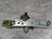 MACARA DREAPTA SPATE ELECTRICA FORD FOCUS III OEM: BM51-A27000BA.