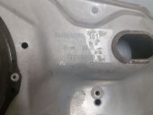 MACARA DREAPTA SPATE ELECTRICA FORD KUGA OEM: 7M51R045H22A.