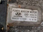 MACARA DREAPTA SPATE ELECTRICA HYUNDAI MATRIX OEM: 98820-17200.