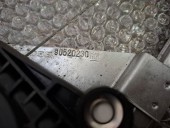 MACARA DREAPTA SPATE ELECTRICA OPEL VECTRA B OEM: 90520230.