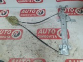 MACARA DREAPTA SPATE ELECTRICA RENAULT FLUENCE OEM: 827200016R.