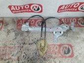 MACARA DREAPTA SPATE ELECTRICA RENAULT FLUENCE OEM: 827200016R.