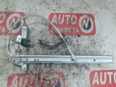 MACARA DREAPTA SPATE ELECTRICA RENAULT MEGANE SCENIC  OEM: 400670T4.