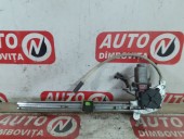 MACARA DREAPTA SPATE ELECTRICA RENAULT MEGANE SCENIC  OEM: 8200044417.