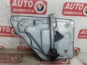 MACARA DREAPTA SPATE ELECTRICA SKODA FABIA OEM: 6Y0839752E.