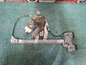 MACARA DREAPTA SPATE ELECTRICA SKODA OCTAVIA 