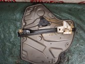 MACARA DREAPTA SPATE ELECTRICA SKODA OCTAVIA II OEM: 1Z0839656B.
