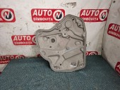 MACARA DREAPTA SPATE ELECTRICA SKODA OCTAVIA II OEM: 1Z0839656C.