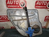 MACARA DREAPTA SPATE ELECTRICA VOLKSWAGEN BORA OEM: 1J5839756E.