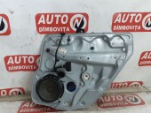 MACARA DREAPTA SPATE ELECTRICA VOLKSWAGEN GOLF IV OEM: 1J4839730G.