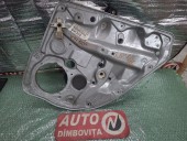 MACARA DREAPTA SPATE ELECTRICA VOLKSWAGEN GOLF IV OEM: 1J4839756A.