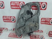MACARA DREAPTA SPATE ELECTRICA VOLKSWAGEN GOLF IV OEM: 1J4839756E.