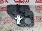 MACARA DREAPTA SPATE ELECTRICA VOLKSWAGEN GOLF VI OEM: 5K4839756L.