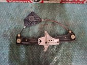 MACARA DREAPTA SPATE ELECTRICA VOLKSWAGEN JETTA IV OEM: 5C6839462A.