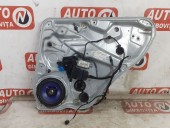 MACARA DREAPTA SPATE ELECTRICA VOLKSWAGEN PASSAT B5.5 OEM: 3B0839756C.