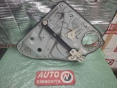 MACARA DREAPTA SPATE ELECTRICA VOLKSWAGEN PASSAT B5.5 OEM: 3B5839752BF.