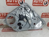 MACARA DREAPTA SPATE ELECTRICA VOLKSWAGEN PASSAT B5.5 OEM: 3B9839752BF.