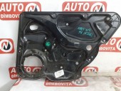 MACARA DREAPTA SPATE ELECTRICA VOLKSWAGEN PASSAT B6 OEM: 3C4839756H.