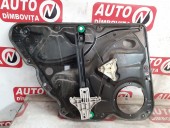 MACARA DREAPTA SPATE ELECTRICA VOLKSWAGEN PASSAT B6 OEM: 3C4839756H.