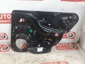 MACARA DREAPTA SPATE ELECTRICA VOLKSWAGEN PASSAT B7 OEM: 3AA839756.