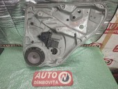 MACARA DREAPTA SPATE ELECTRICA VOLKSWAGEN PASSAT OEM: 3B5839756C.