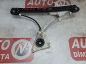 MACARA DREAPTA SPATE ELECTRICA VOLKSWAGEN POLO 6R OEM: 156041391C.
