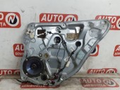MACARA DREAPTA SPATE ELECTRICA VOLKSWAGEN POLO 9N OEM: 6Q4839402B.