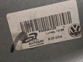MACARA DREAPTA SPATE ELECTRICA VOLKSWAGEN POLO OEM: 6Q4839402E.