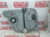 MACARA DREAPTA SPATE ELECTRICA VOLKSWAGEN TOURAN OEM: 1T0839730H.