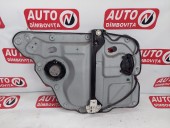 MACARA DREAPTA SPATE ELECTRICA VOLKSWAGEN TOURAN OEM: 1T0839730Q.