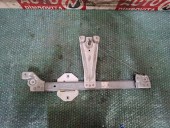 MACARA DREAPTA SPATE MANUALA DACIA LOGAN II OEM: 827202131R.