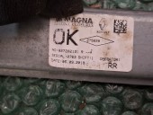 MACARA DREAPTA SPATE MANUALA DACIA LOGAN II OEM: 827202131R.