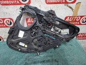 MACARA DREAPTA SPATE MANUALA FORD FIESTA V 