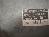 MACARA DREAPTA SPATE MANUALA SKODA FABIA II OEM: 5J4839402B.