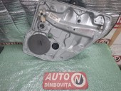 MACARA DREAPTA SPATE MANUALA VOLKSWAGEN GOLF OEM: 1J4839756B.