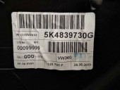MACARA DREAPTA SPATE MANUALA VOLKSWAGEN GOLF VI OEM: 5K04839730G.